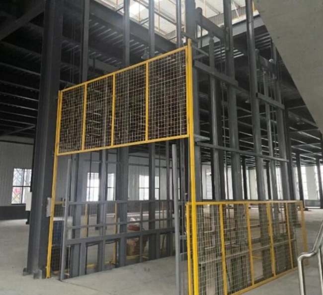 五营升降货梯的使用场景有哪些