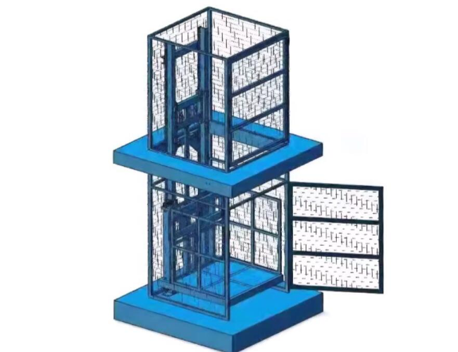 五营简易升降机的区别是什么