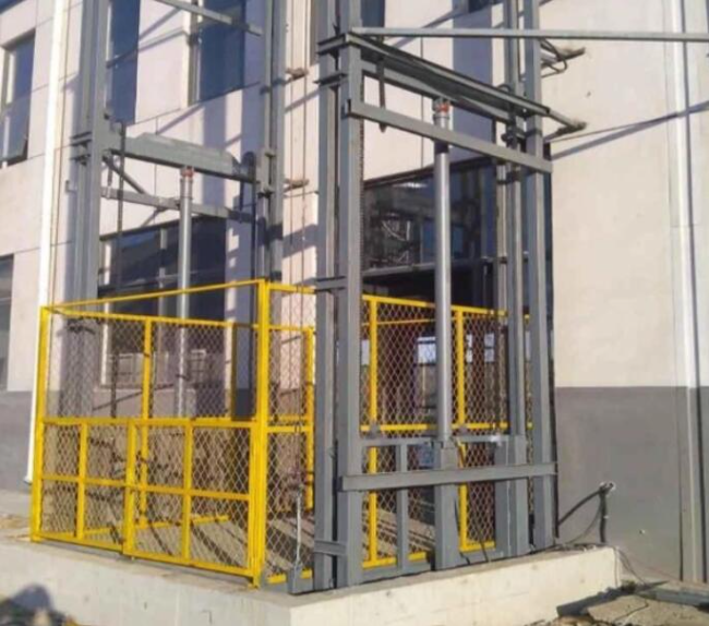 五营防爆货梯可以在工厂使用吗