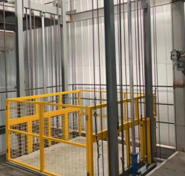 五营货梯可以安装在室外的防护措施有哪些