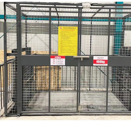 五营升降货梯常见故障