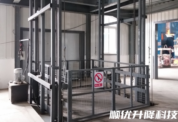 五营仓库货梯定制有保障